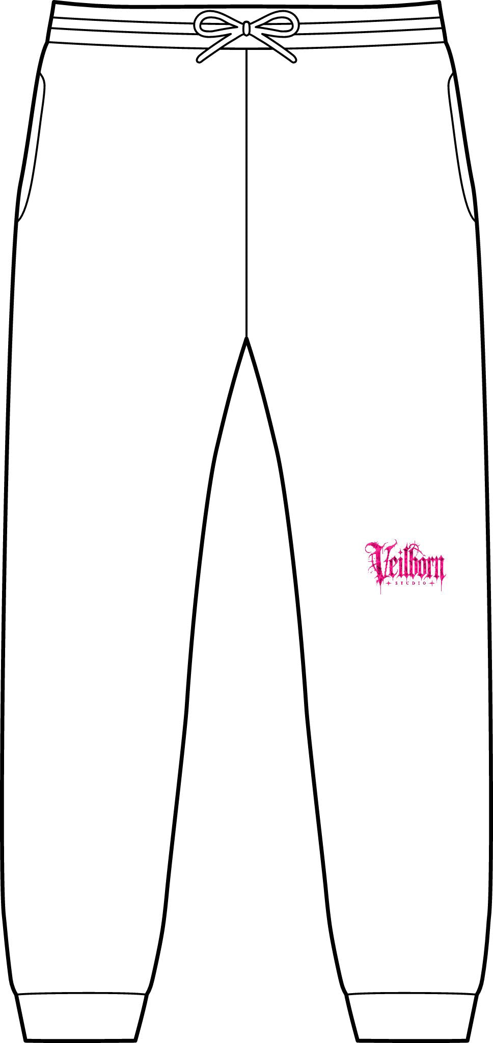 Unisex CVC Ring Spun Pocket Jogger