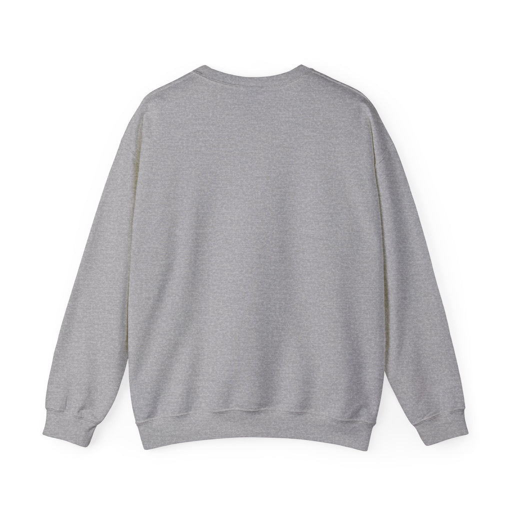 Pink Gothic Flame Crewneck Sweatshirt