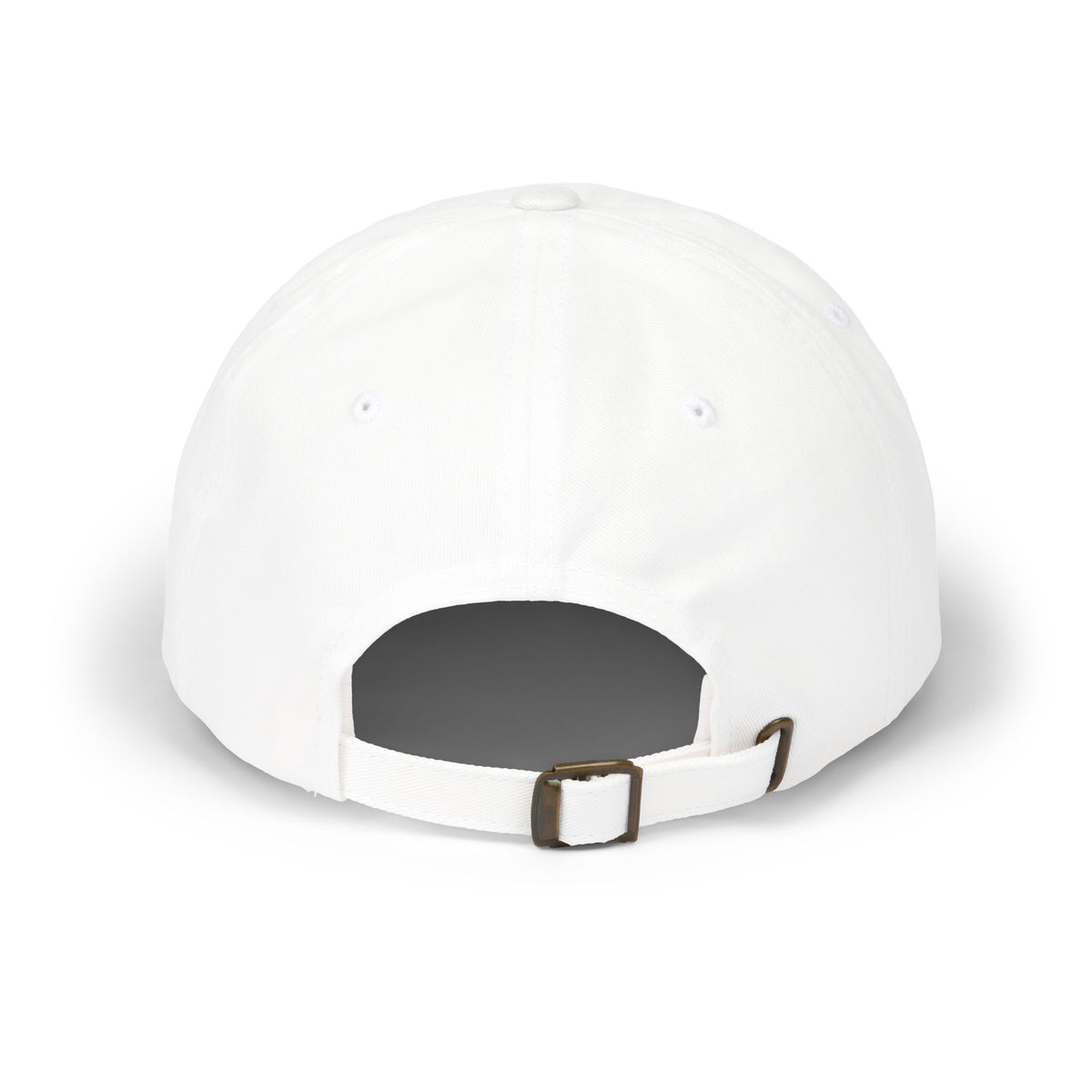 Urban Elite Classic Dad Cap — Vintage Monochrome Logo Baseball Hat