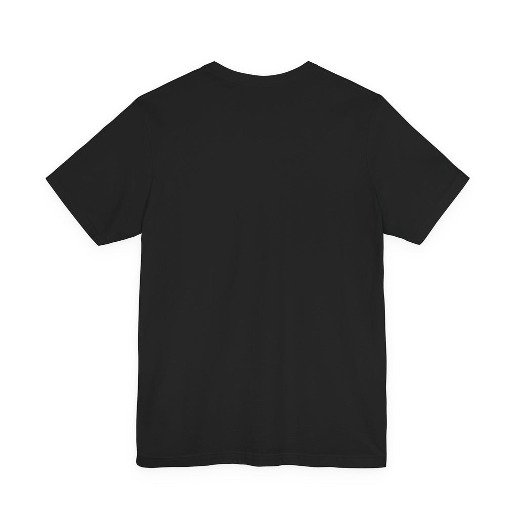 Graphic Tee — Smiling Streetwear Portrait T-Shirt