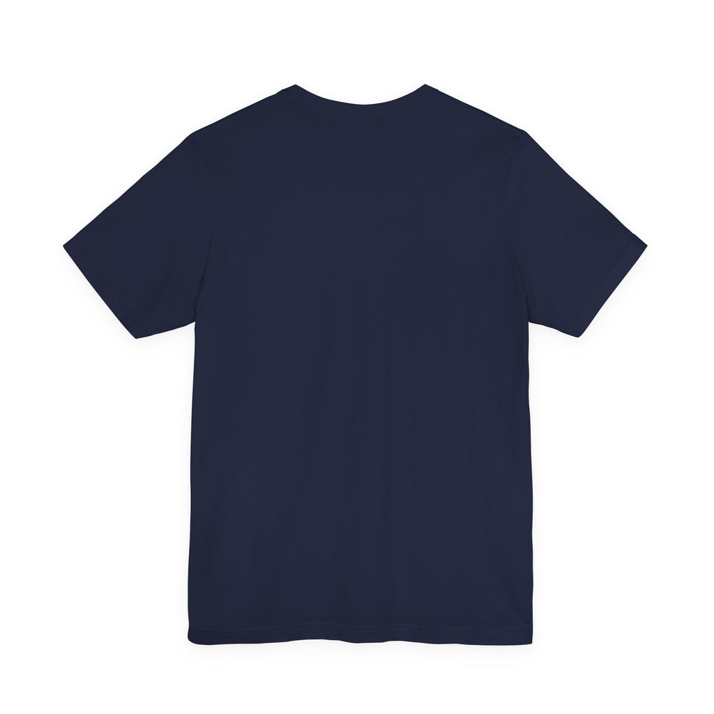 Graphic Tee — Smiling Streetwear Portrait T-Shirt