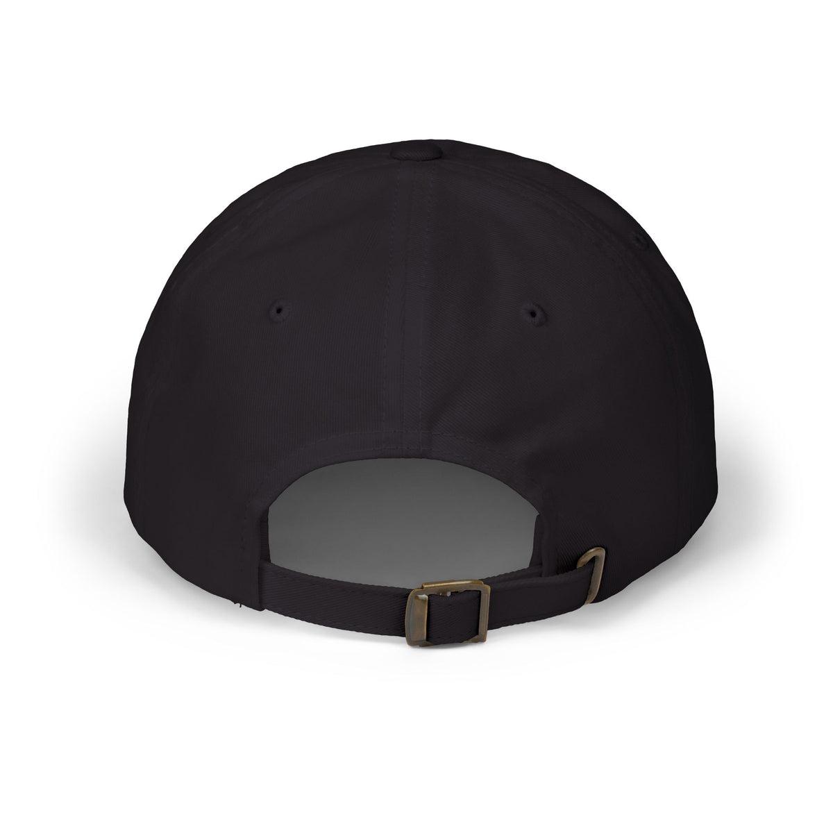 Urban Elite Classic Dad Cap — Vintage Monochrome Logo Baseball Hat