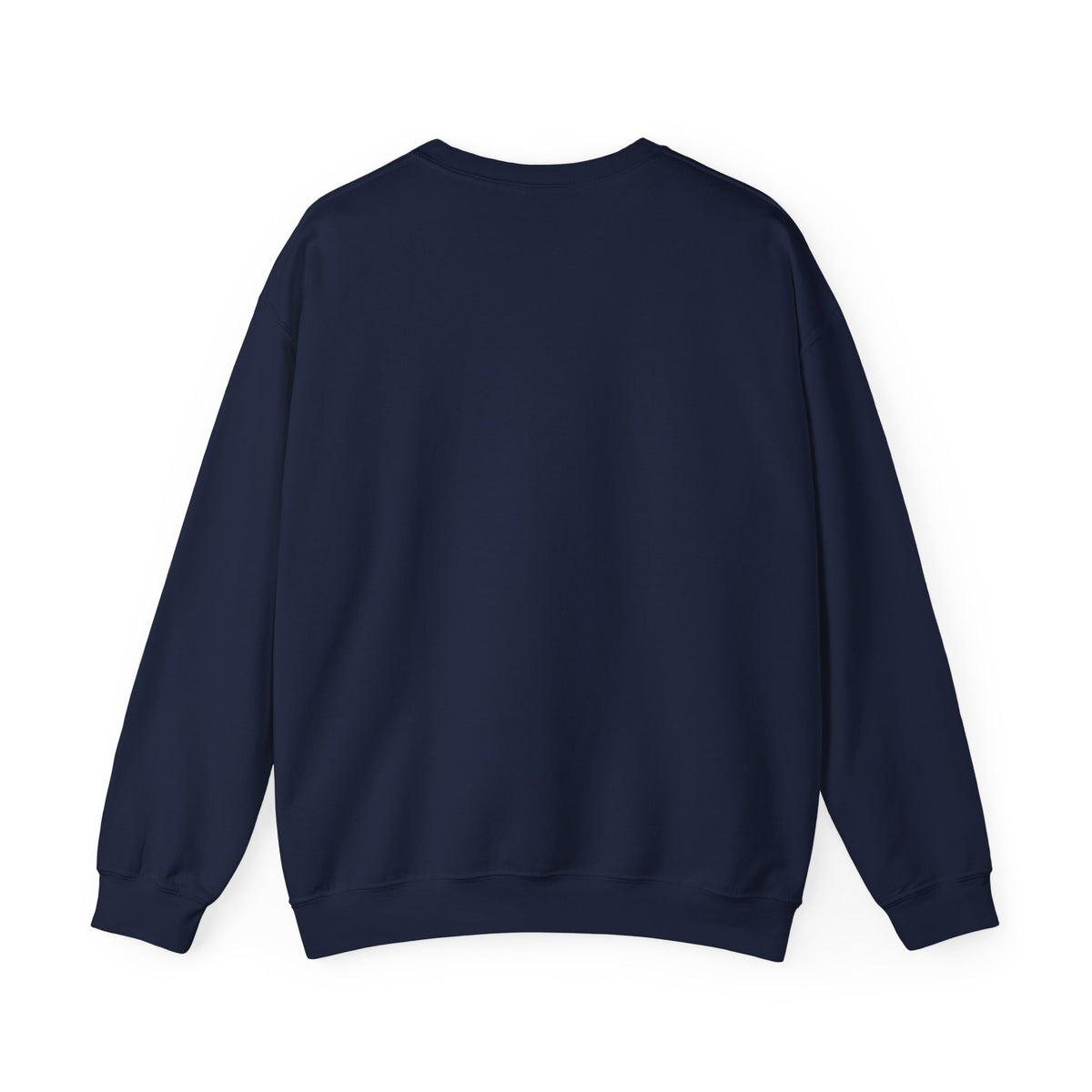 Graphic Crewneck Sweatshirt — Urban Portrait Illustration
