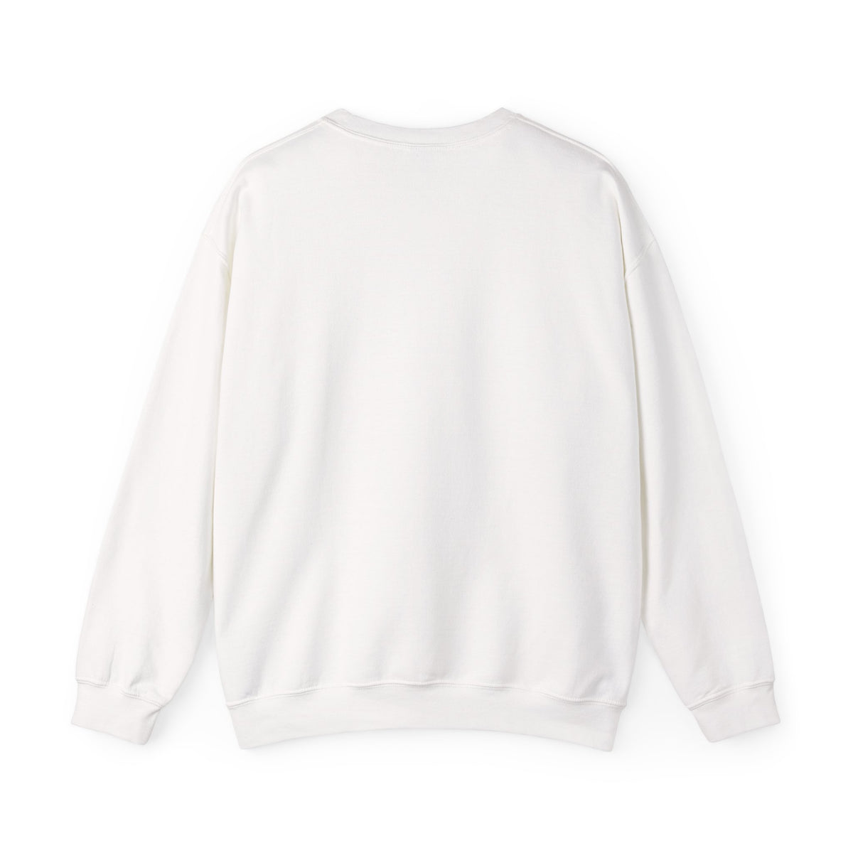 Graphic Crewneck Sweatshirt — Urban Portrait Illustration