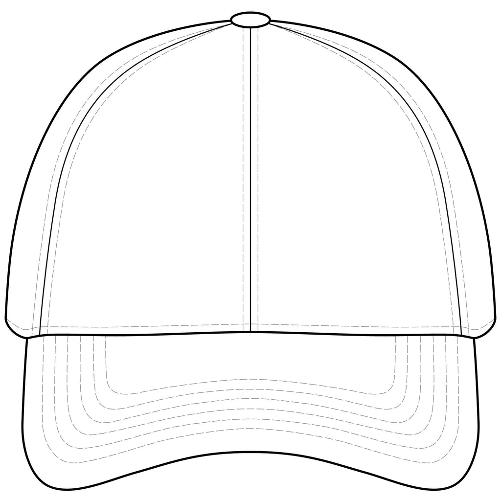 Sustainable Polyester Cap - Eco-Friendly Recycled Baseball Hat