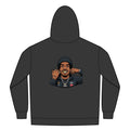 Unisex Heavyweight Full-Zip Hooded Sweatshirt