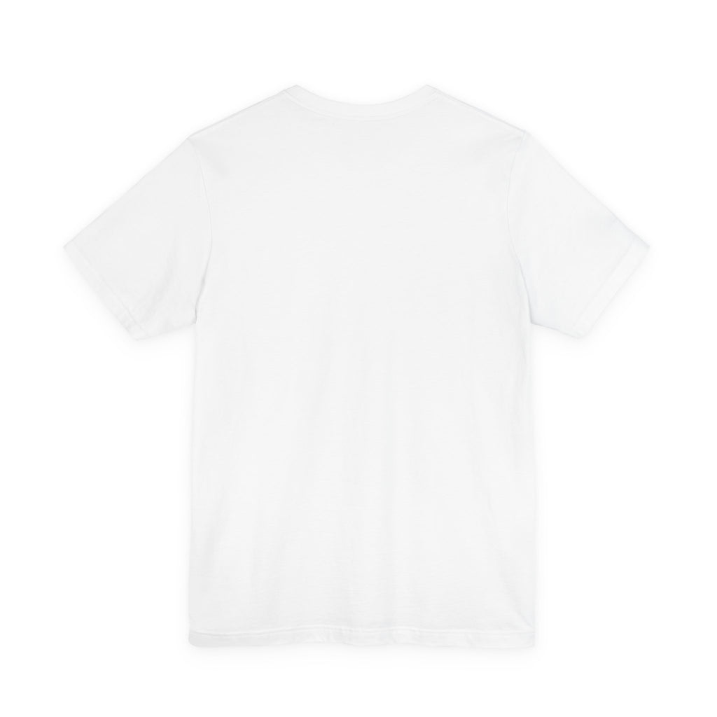 Graphic Tee — Smiling Streetwear Portrait T-Shirt