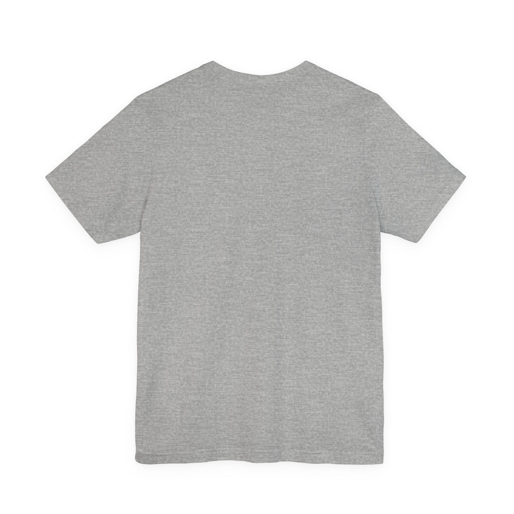 Graphic Tee — Smiling Streetwear Portrait T-Shirt