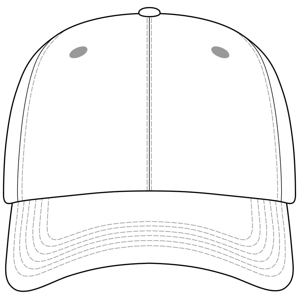 Mesh-Back Cap